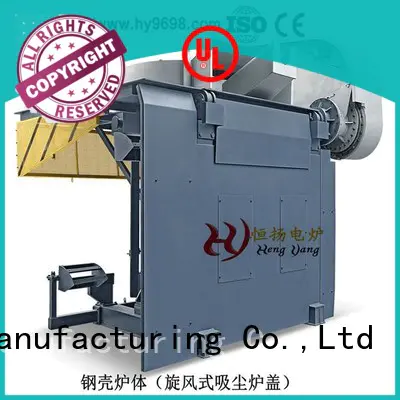 Hengyang Furnace environmental-friendly induction melting furnace wholesale applied in coal