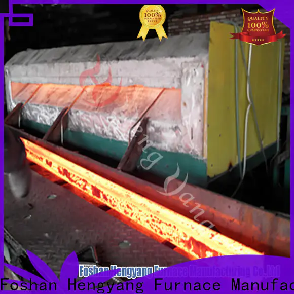 Hengyang Furnace frequency induction heating furnace supplier applied in gas