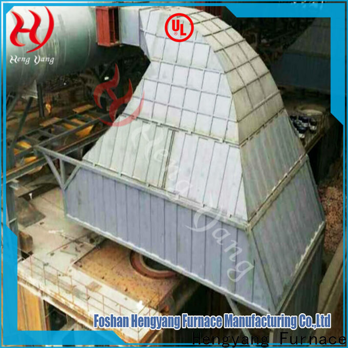 Hengyang Furnace automatic dust removal system manufacturer for indoor