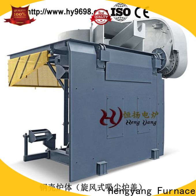 Hengyang Furnace high quality induction melting furnace with sliding gear applied in other fields