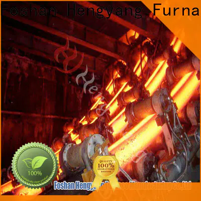 Hengyang Furnace professional steel continuous casting machine manufacturer for square billet