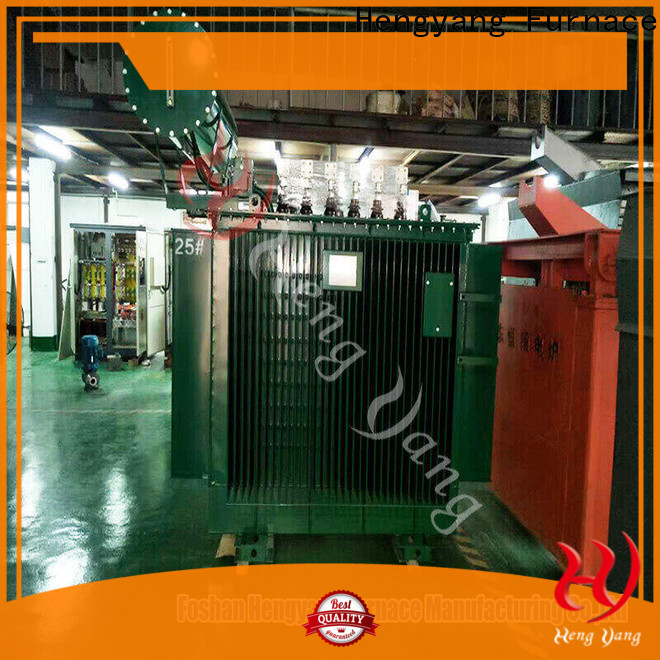 automatic furnace transformer system equipped with highly advanced reactor for factory