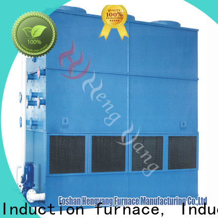 Hengyang Furnace environmental-friendly open cooling tower with high working efficiency for factory