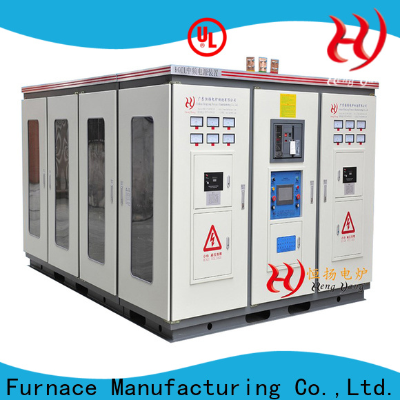 Hengyang Furnace high quality aluminum melting furnace with different types and sizes applied in other fields