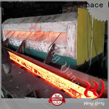 Hengyang Furnace heating induction heating furnace manufacturer applied in coal
