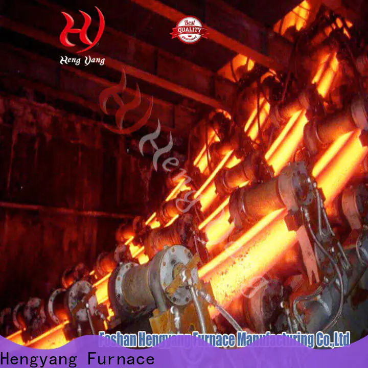 Hengyang Furnace machine steel continuous casting machine supplier for slabs