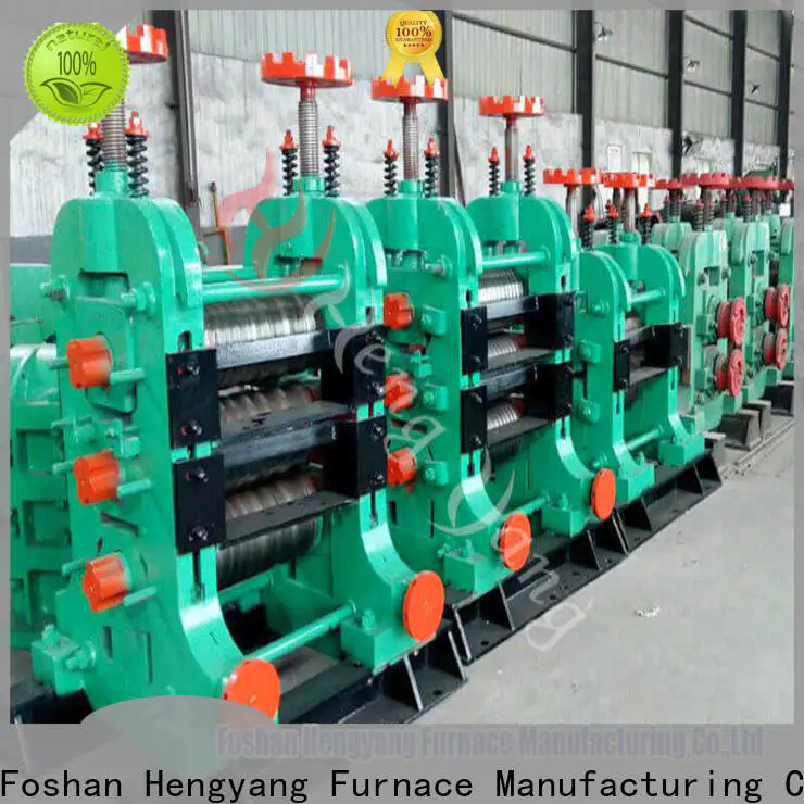 Hengyang Furnace quality industrial steel rolling mill with different types and sizes for industry