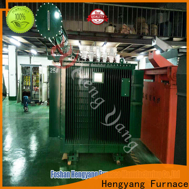 Hengyang Furnace differently induction furnace transformer manufacturer for indoor