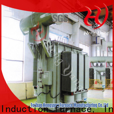 safety induction furnace transformer water wholesale for factory