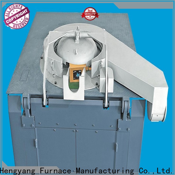 Hengyang Furnace induction melting machine manufacturer applied in oil