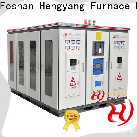 Hengyang Furnace induction melting furnace wholesale applied in oil