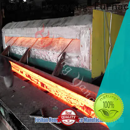Hengyang Furnace equipment induction heating equipment manufacturer applied in oil
