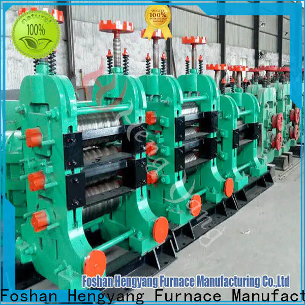 high-quality steel rolling mill rolling with different types and sizes for factory