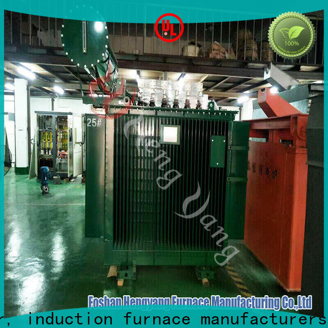 Hengyang Furnace induction dust removal system manufacturer for industry