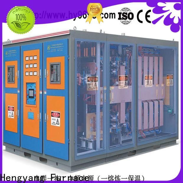 Hengyang Furnace cost efficiency electric furnace supplier applied in gas