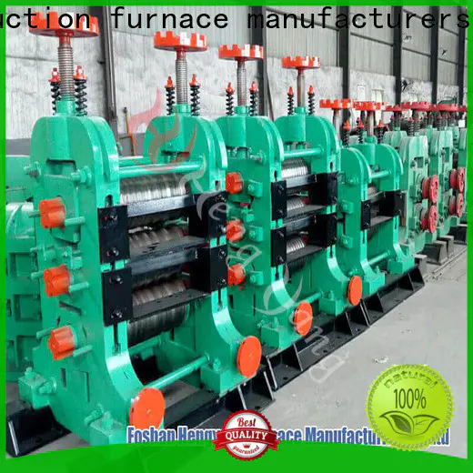 Hengyang Furnace environmental-friendly china rolling mill with the necessary assitance for indoor