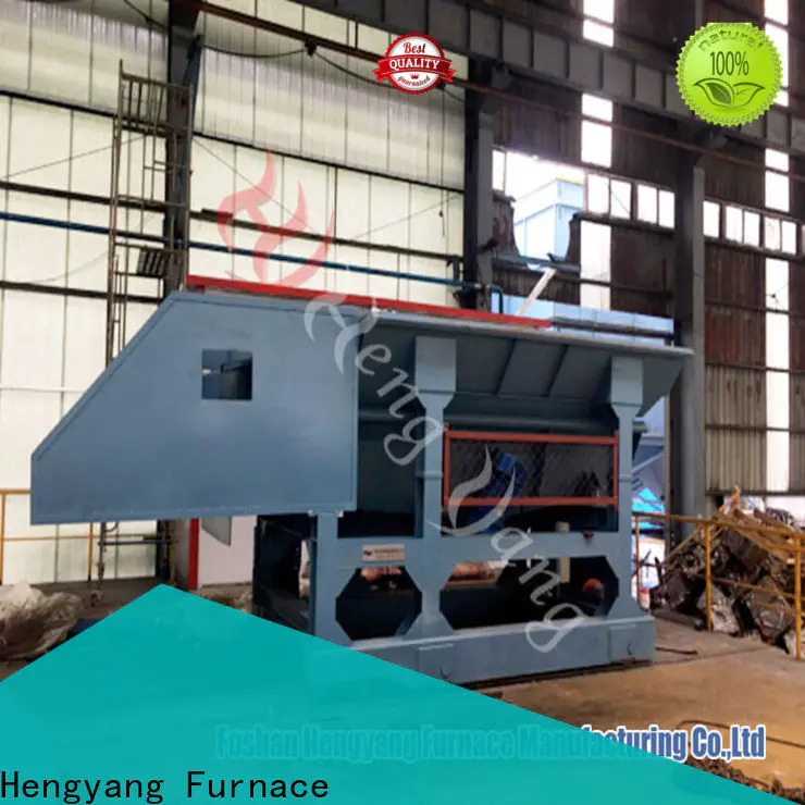 Hengyang Furnace electro dust removal system manufacturer for industry