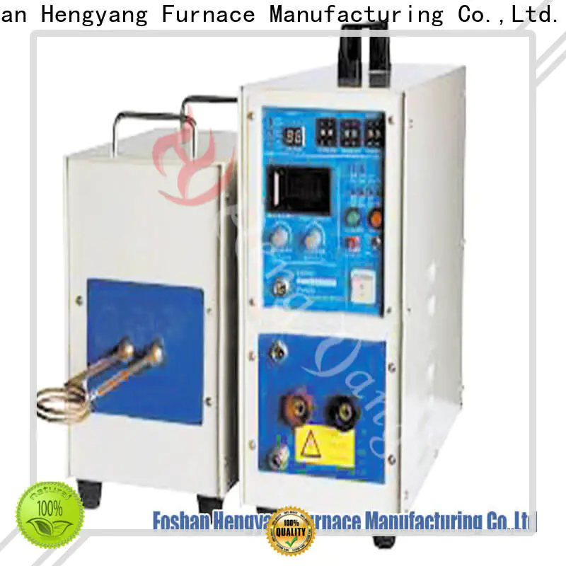 Hengyang Furnace induction induction furnace manufacturer applying in electronic components