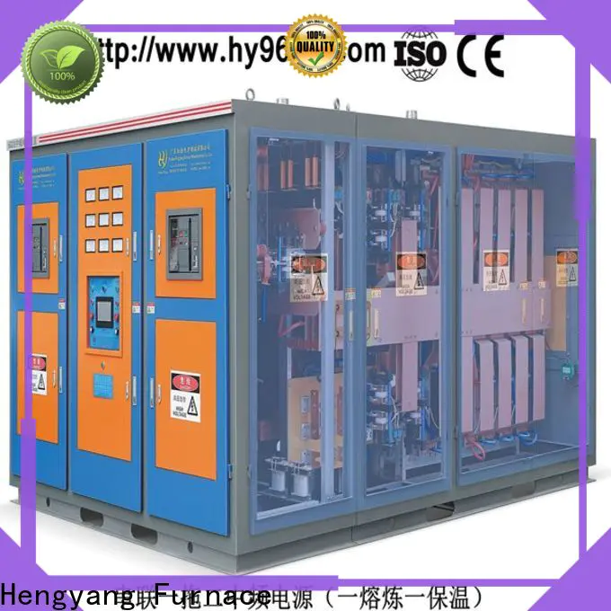 cost efficiency induction furnace power supply equipped with sealed spherical roller bearings applied in oil