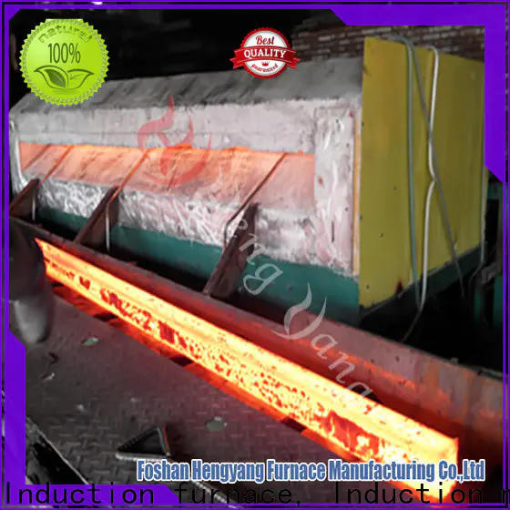 operable automatic induction furnace raise supplier applied in coal