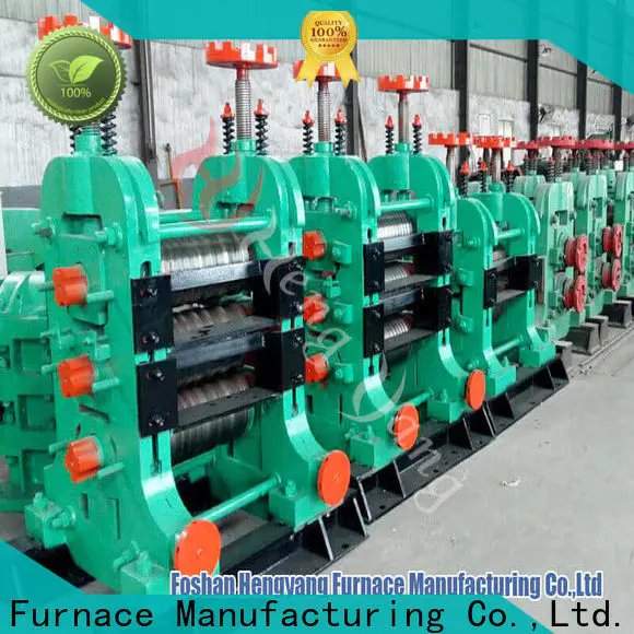 Hengyang Furnace quality industrial steel rolling mill in accordance with the highest standard of the United States for industry