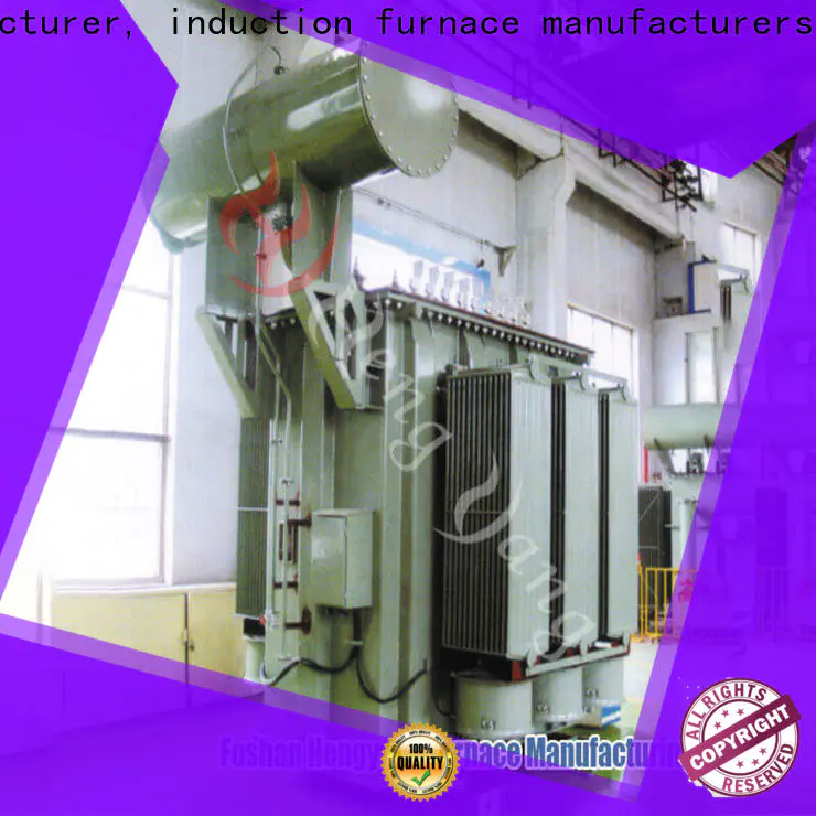 environmental-friendly industrial induction furnace batching manufacturer for indoor