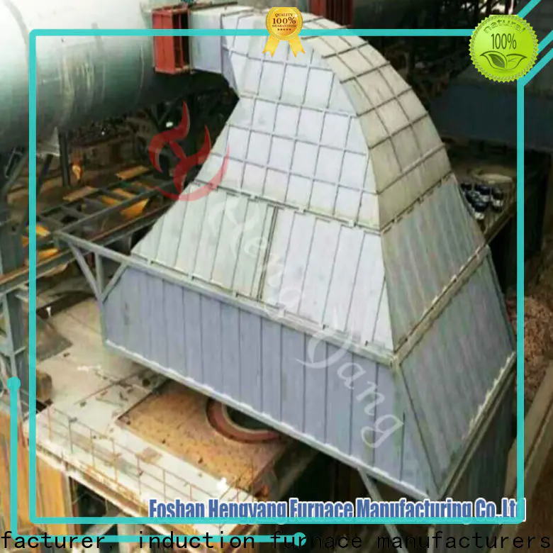 Hengyang Furnace safety dust removal system with high working efficiency for factory