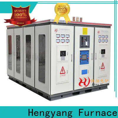 Hengyang Furnace steel shell melting furnace equipped with sealed spherical roller bearings applied in coal