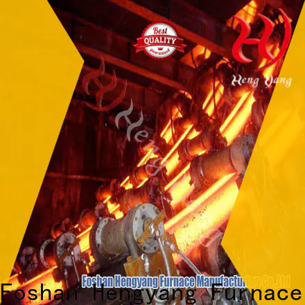 Hengyang Furnace professional continuous casting machine wholesale for slabs