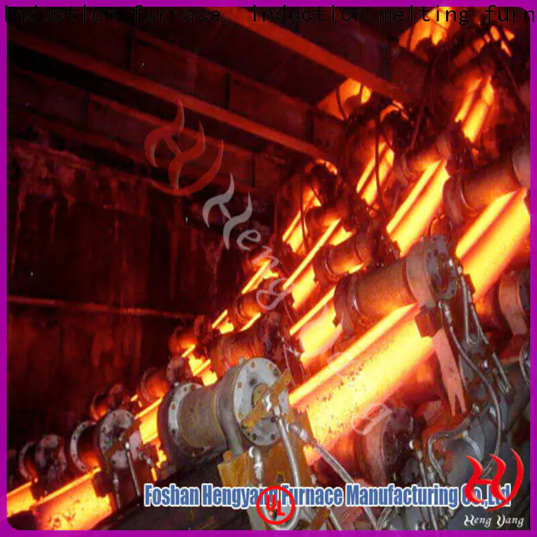 Hengyang Furnace machine continuous casting of steel manufacturer for relative spare parts