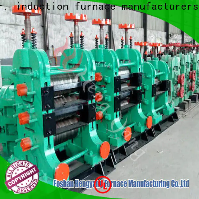 Hengyang Furnace environmental-friendly industrial steel rolling mill with the necessary assitance for factory