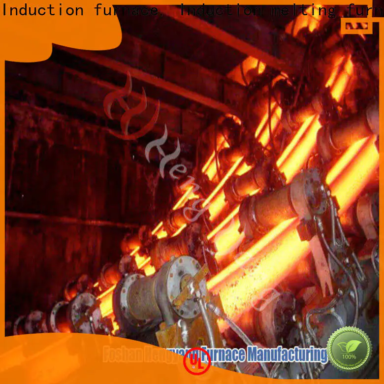Hengyang Furnace well-selected continuous casting of steel on sale for slabs