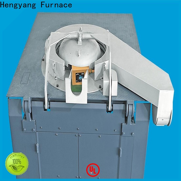 Hengyang Furnace metal melting furnace manufacturer applied in oil