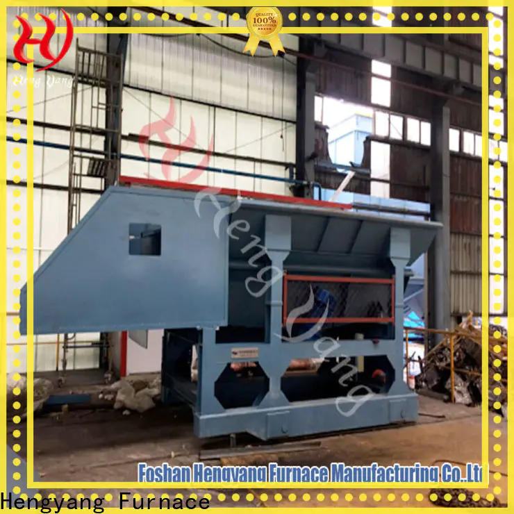 Hengyang Furnace system closed water cooling system equipped with highly advanced reactor for factory