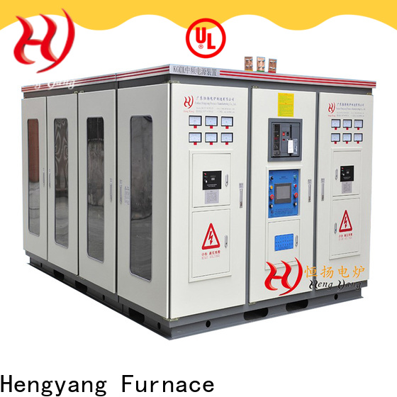Hengyang Furnace environmental-friendly induction melting machine wholesale applied in coal