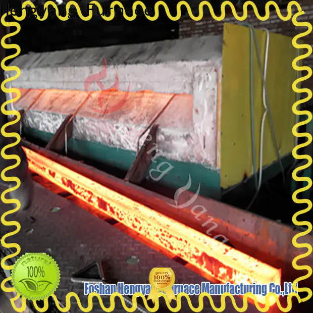 Hengyang Furnace raise induction heating equipment manufacturer applied in oil