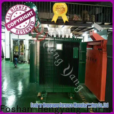 Hengyang Furnace high reliability electric furnace transformer wholesale for factory