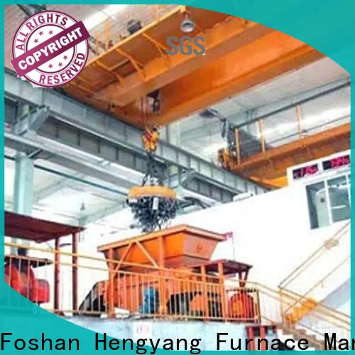 Hengyang Furnace furnace power supply equipped with highly advanced reactor for industry