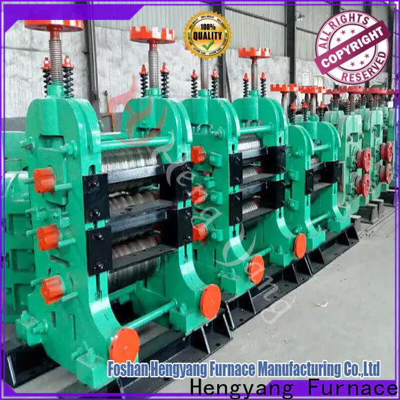Hengyang Furnace advanced rolling mill manufacturers with sliding gear for factory