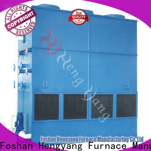 Hengyang Furnace electro closed cooling system equipped with highly advanced reactor for factory