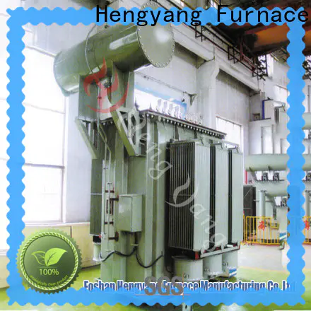 Hengyang Furnace high reliability automatic batching system equipped with highly advanced reactor for factory