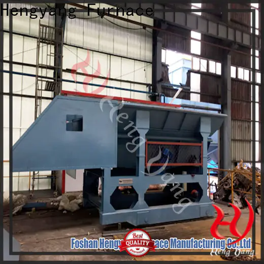 Hengyang Furnace furnace batching system manufacturer for indoor