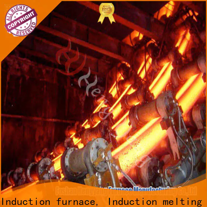 well-selected steel continuous casting machine machine equipped with water-cooled molds for relative spare parts
