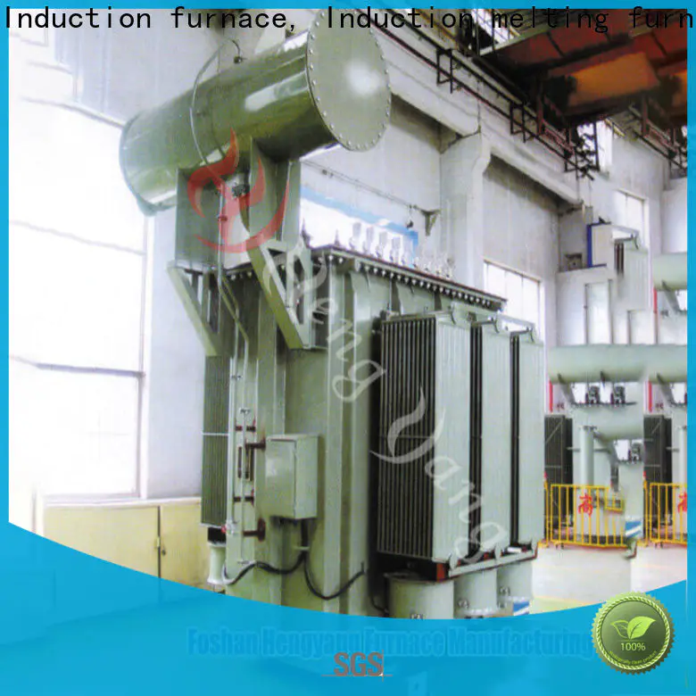 Hengyang Furnace automatic industrial dust removal equipment supplier for factory