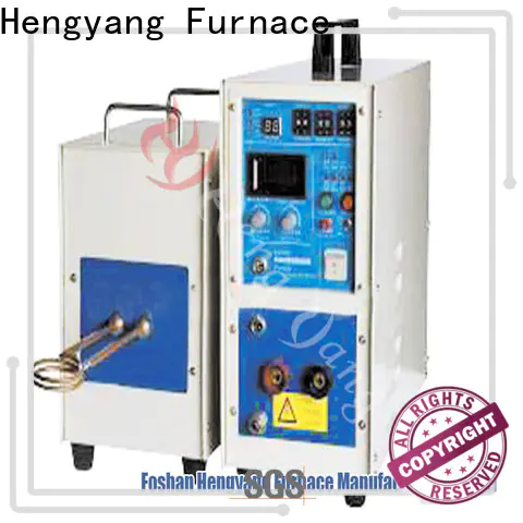Hengyang Furnace effectively controlled IGBT induction furnace wholesale applying in electronic components