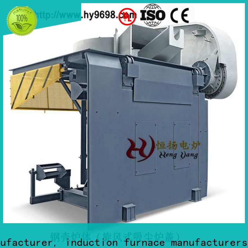 cost efficiency induction electric furnace equipped with sealed spherical roller bearings applied in other fields