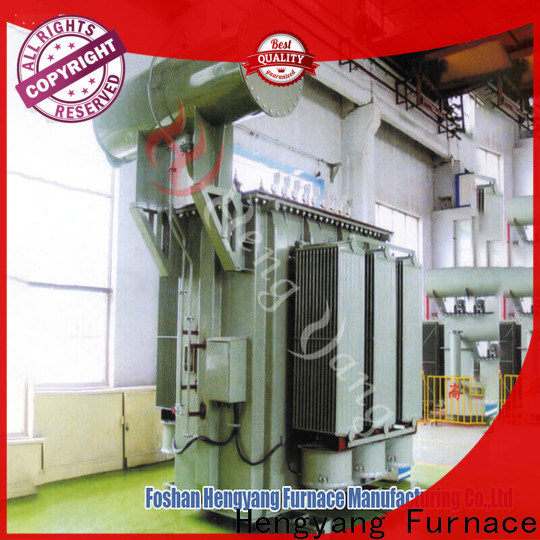 Hengyang Furnace high reliability industrial dust collector equipped with highly advanced reactor for industry