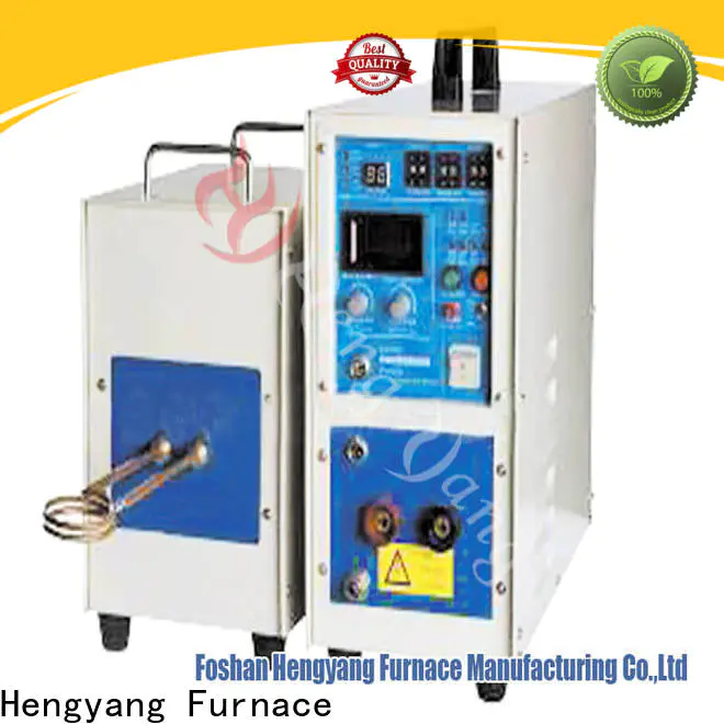 Hengyang Furnace induction induction furnace china provides high energy utilization efficiency applying in the modern electrical
