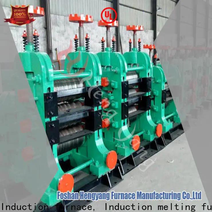 Hengyang Furnace environmental-friendly rolling mill manufacturers in accordance with the highest standard of the United States for indoor