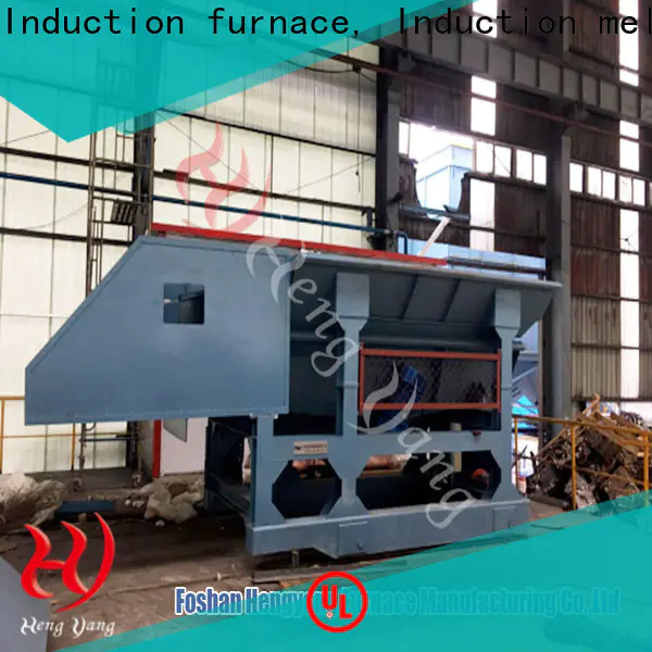 Hengyang Furnace induction open cooling tower manufacturer for industry